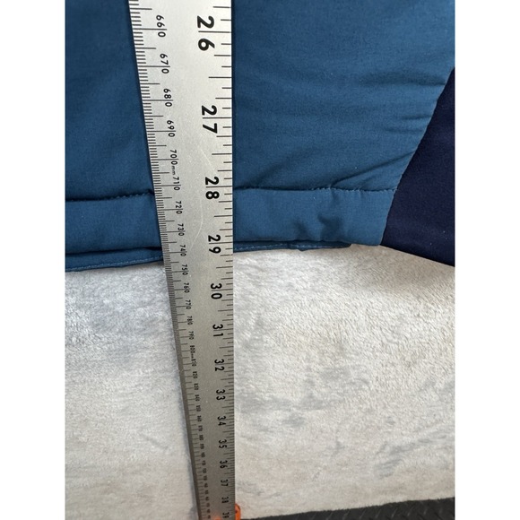 Holderness & Bourne NYAC Dry Luxe Performance Golf Vest NY Athletic Club Mens XL - Picture 6 of 6